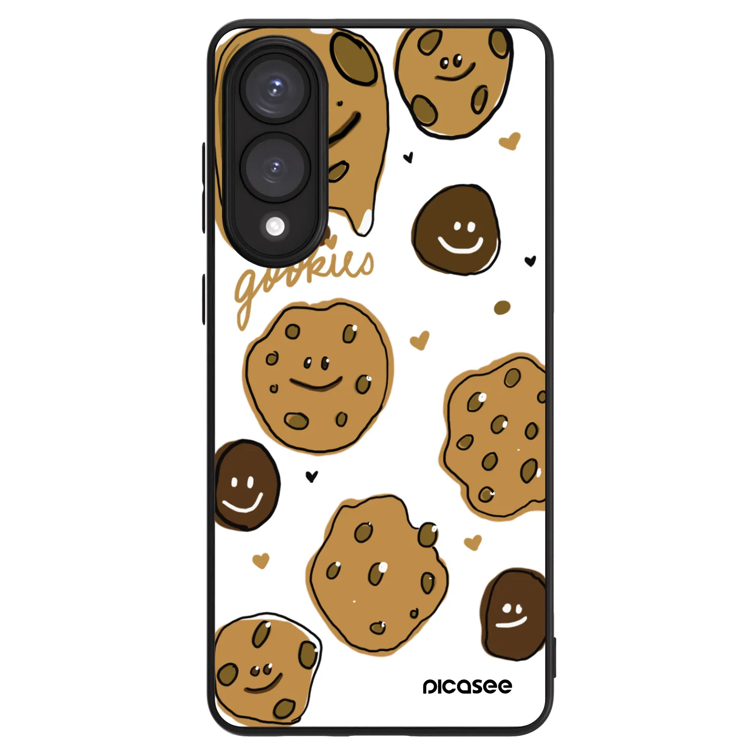 Picasee ULTIMATE CASE PowerShare pro Samsung Galaxy S25 Edge 5G - Gookies