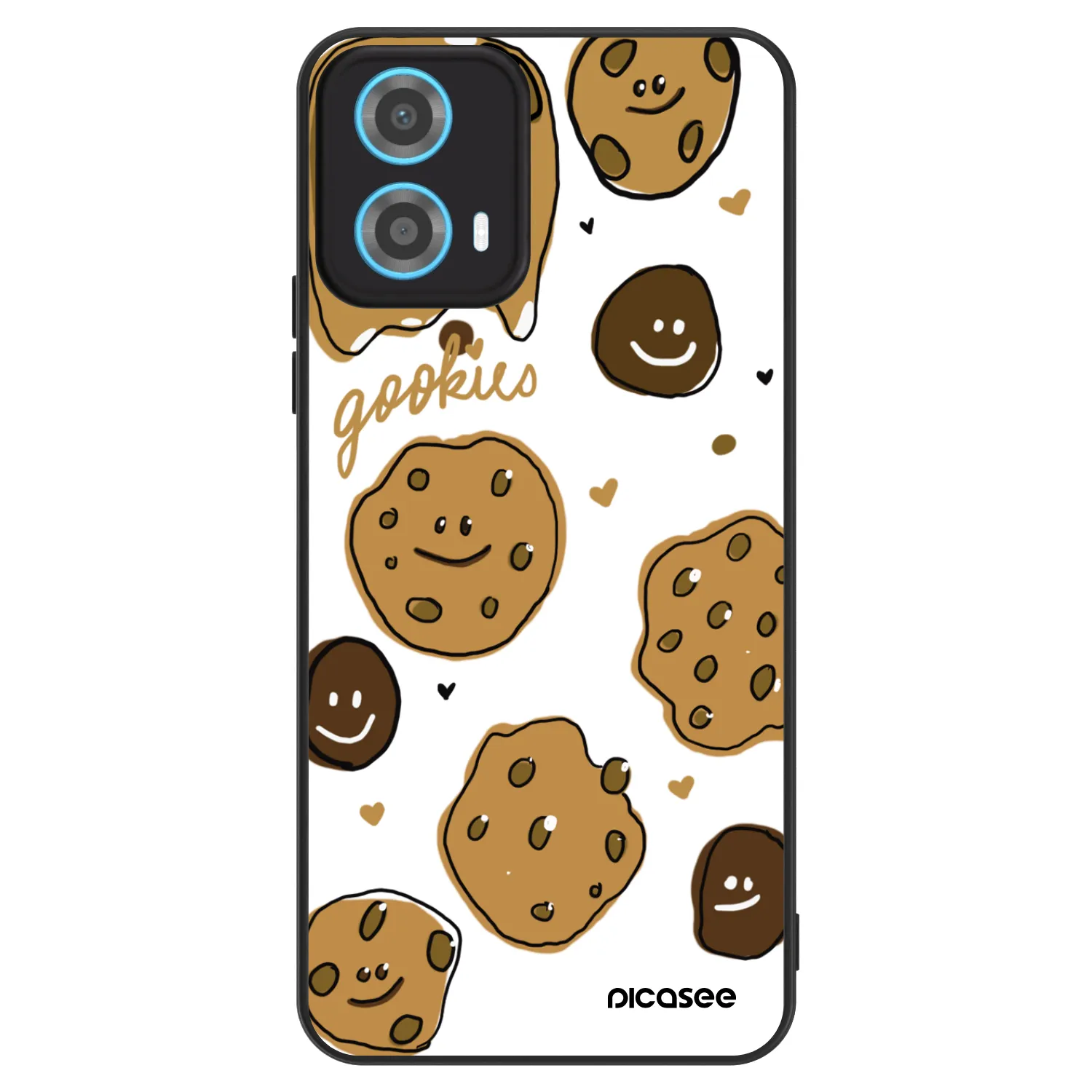 Picasee ULTIMATE CASE na Motorola Moto G34 5G - Gookies