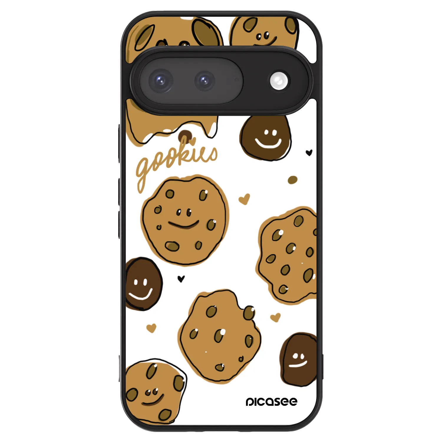 Picasee ULTIMATE CASE na Google Pixel 9 - Gookies