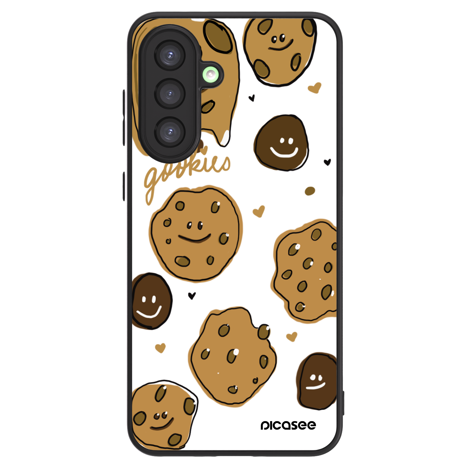 Picasee ULTIMATE CASE na Samsung Galaxy A26 5G A266B - Gookies