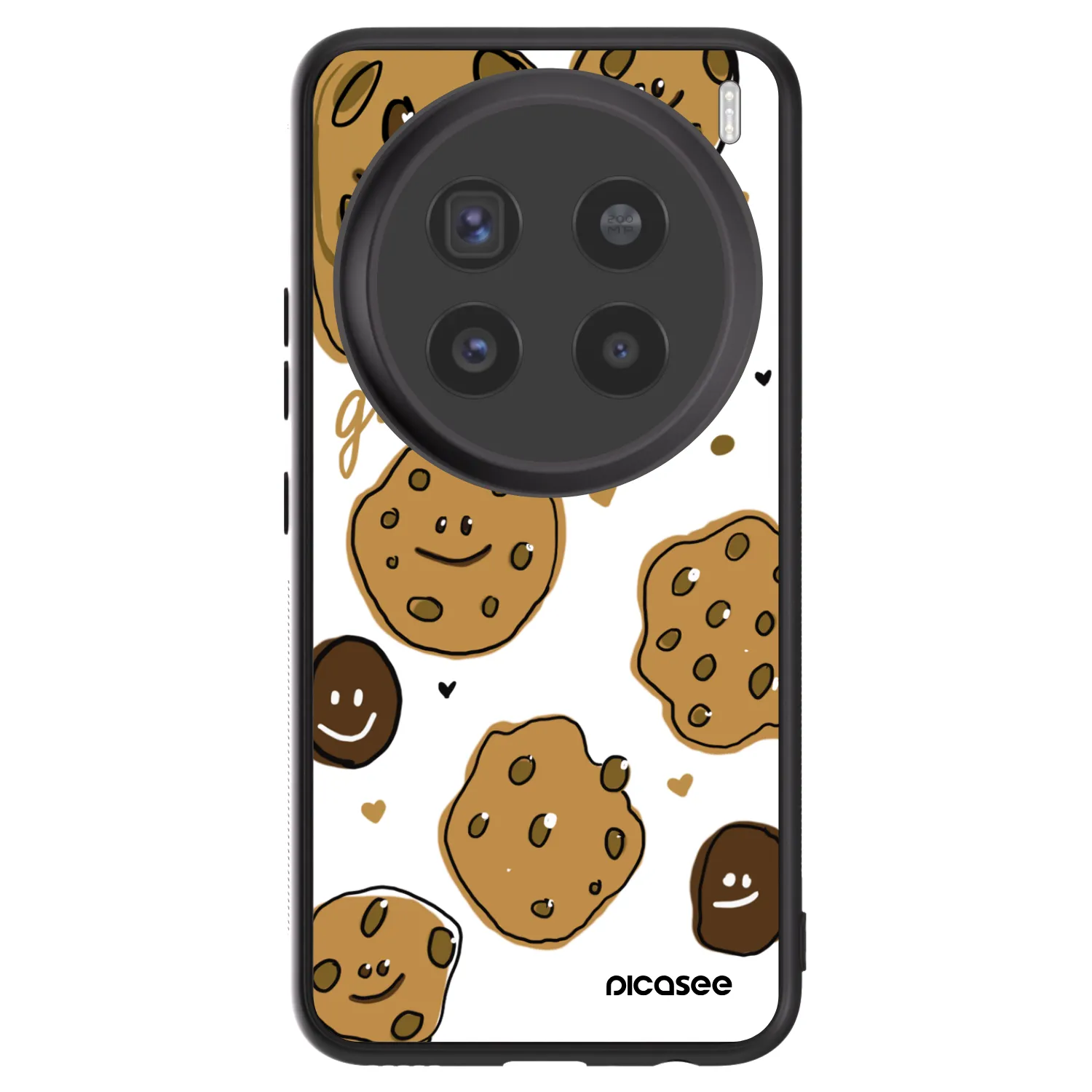 Picasee ULTIMATE CASE na Vivo X200 Pro - Gookies
