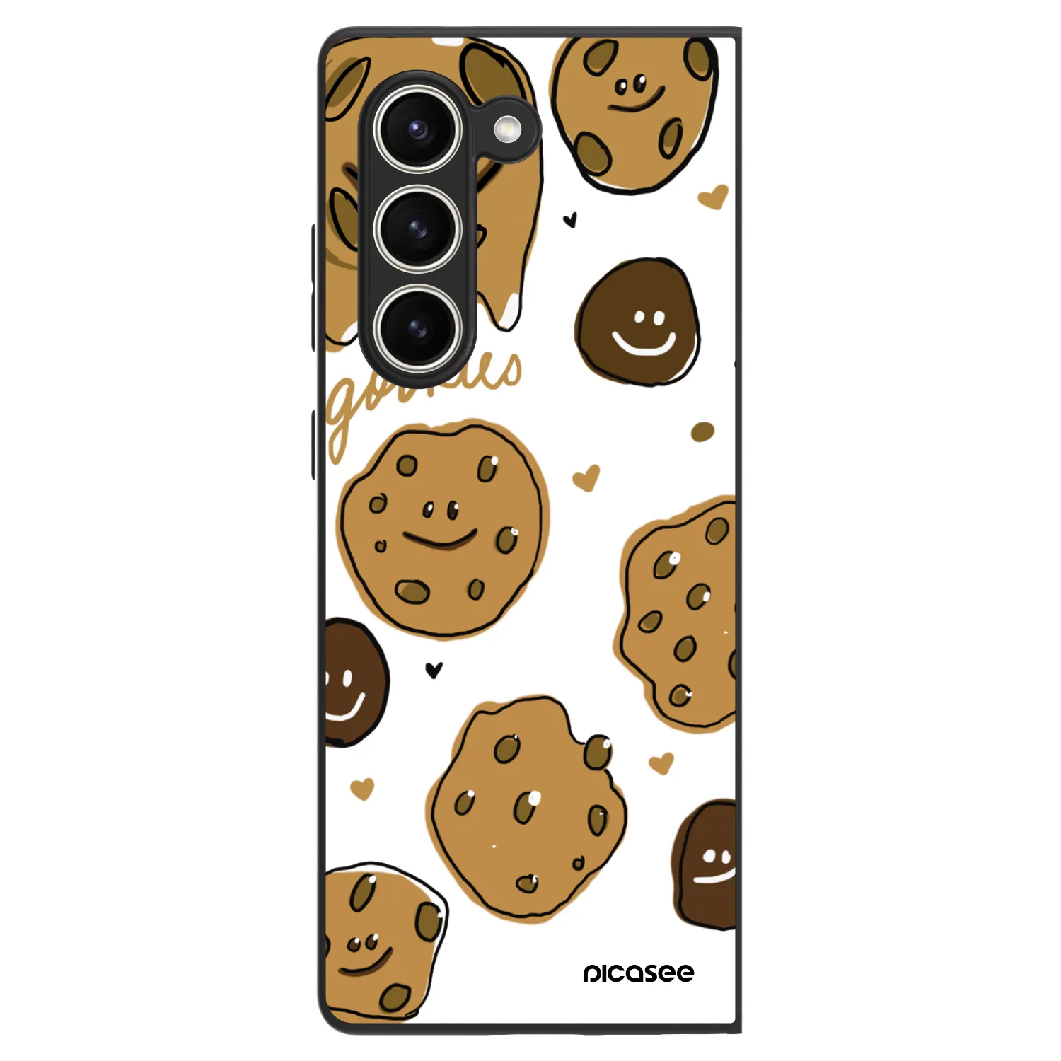 Picasee ULTIMATE CASE na Samsung Galaxy Z Fold5 5G - Gookies