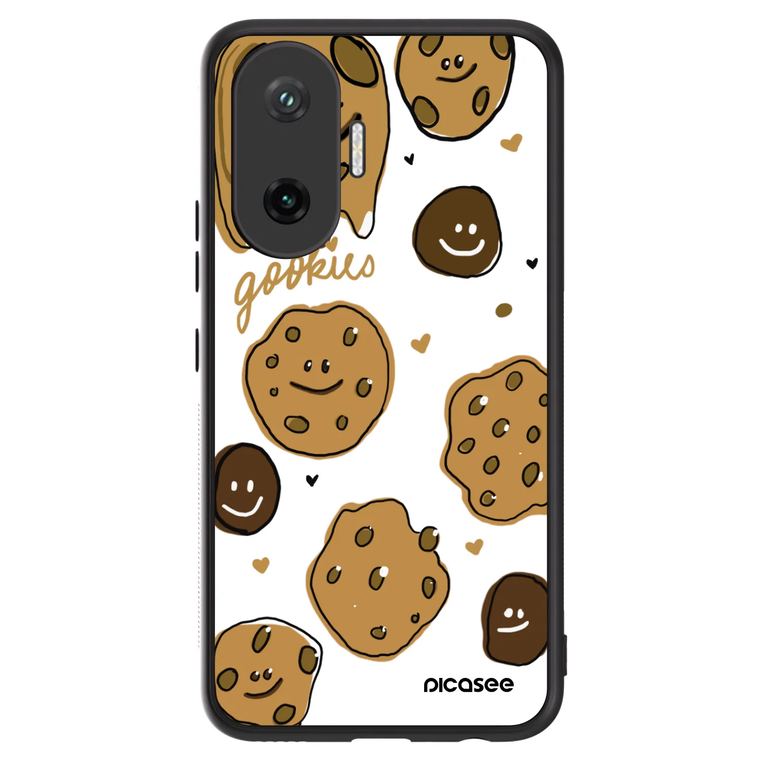 Picasee ULTIMATE CASE na Xiaomi Poco F7 5G - Gookies