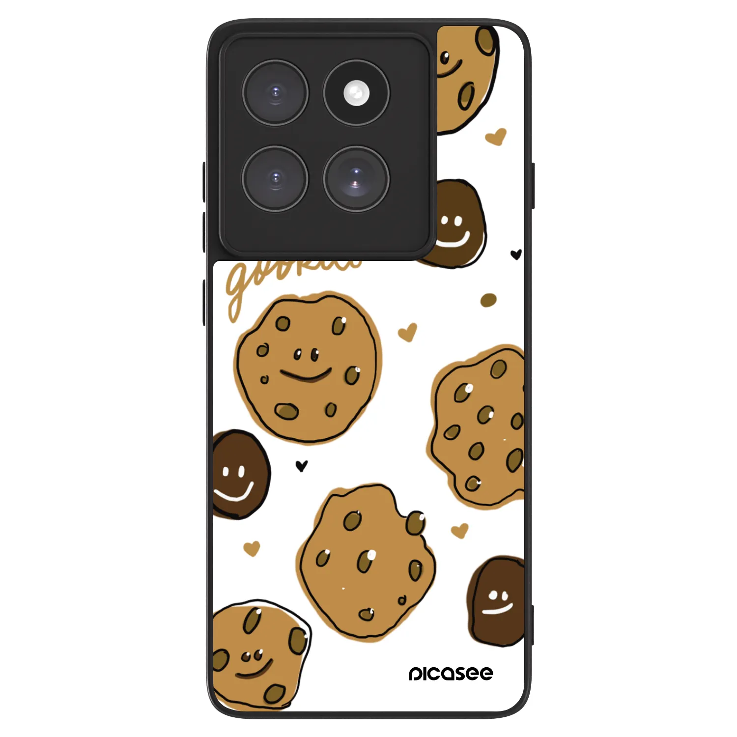 Picasee ULTIMATE CASE na Motorola Edge 60 Pro - Gookies