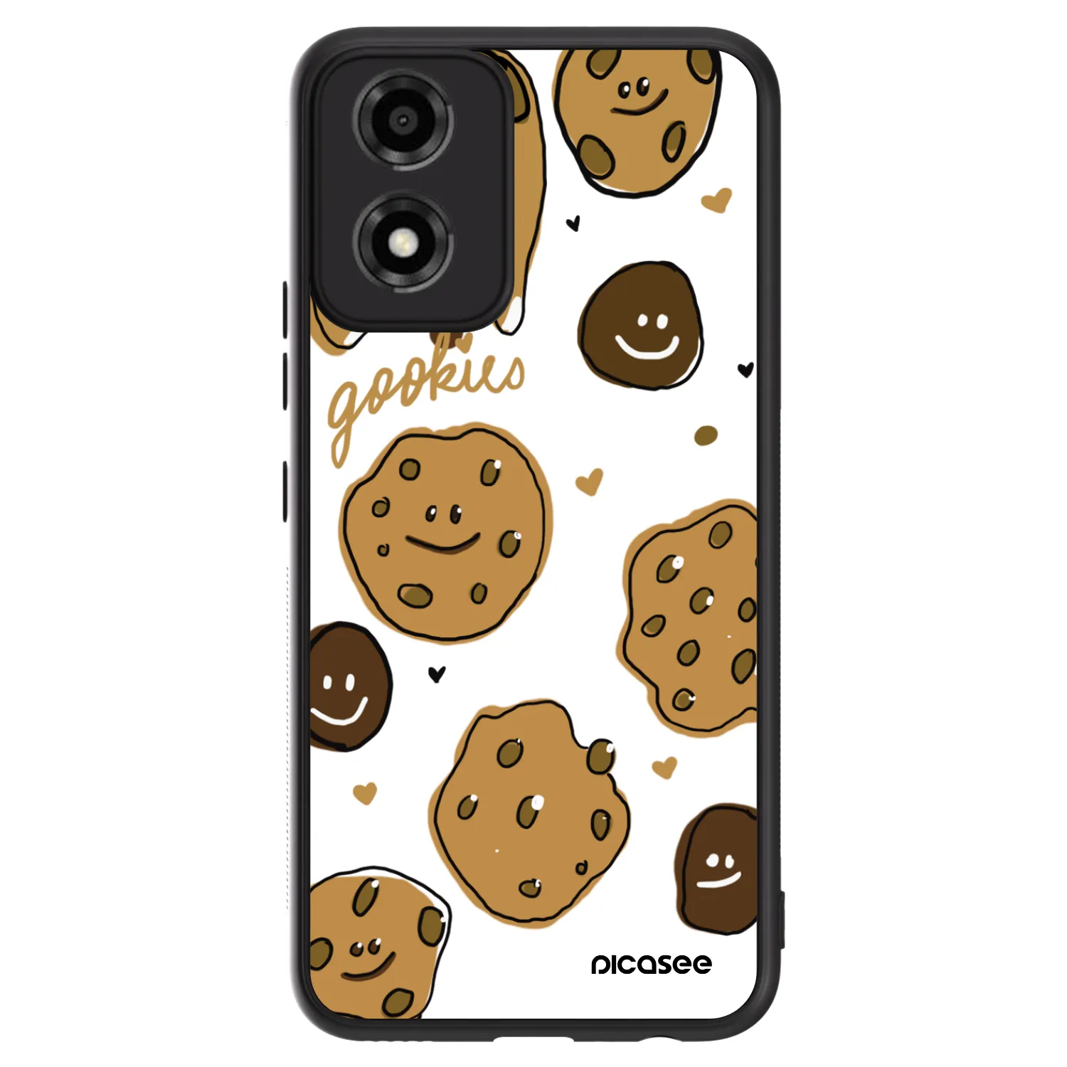 Picasee ULTIMATE CASE na Motorola Moto E14 - Gookies