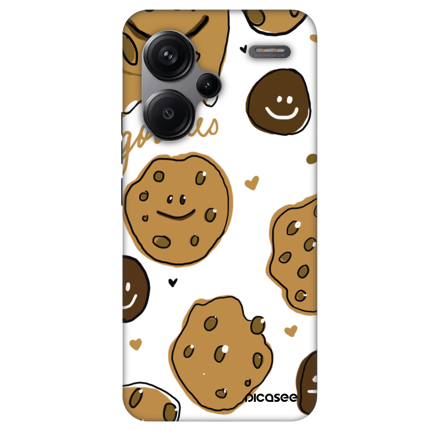 Picasee Fashion Case na Xiaomi Redmi Note 13 Pro+ 5G - Gookies