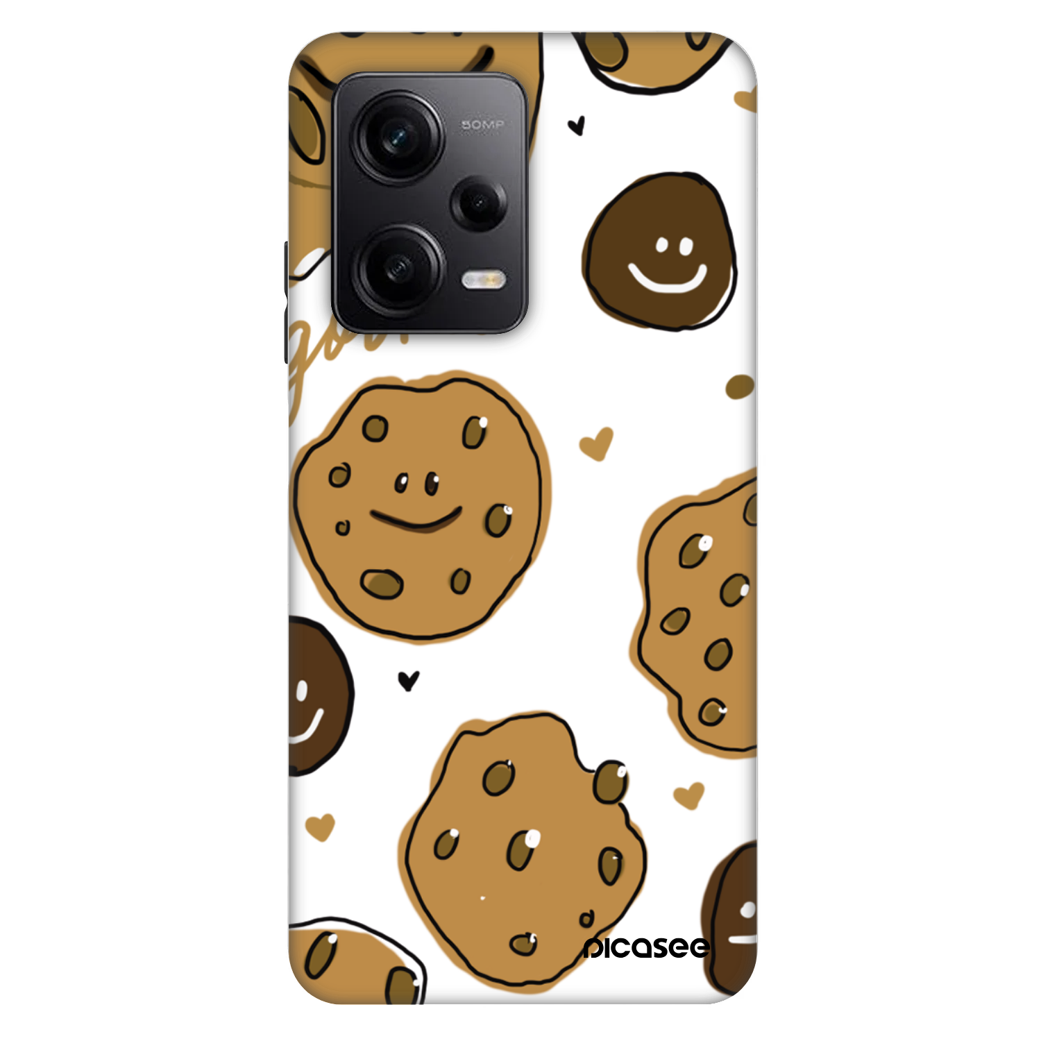 Picasee Fashion Case na Xiaomi Redmi Note 12 Pro+ 5G - Gookies