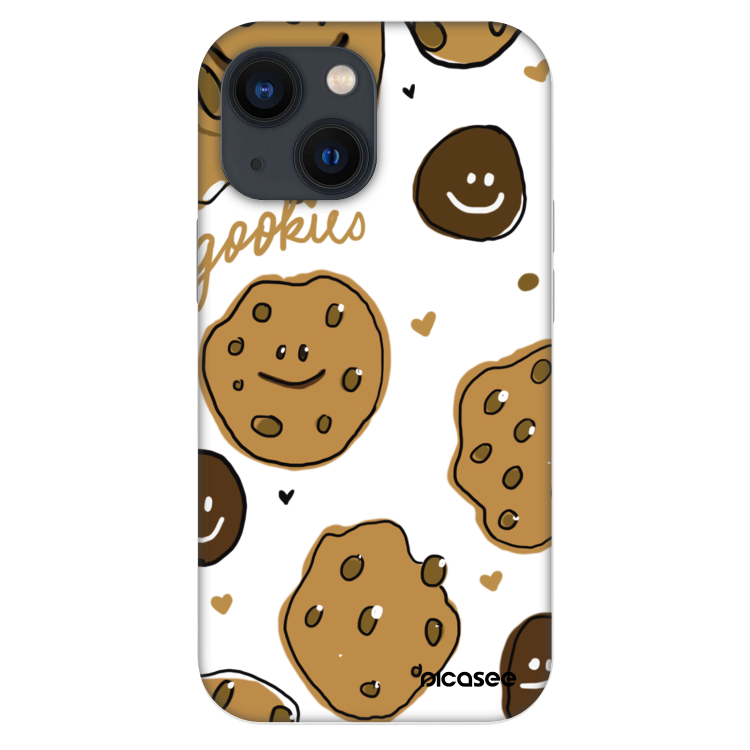 Picasee Fashion Case na Apple iPhone 13 mini - Gookies