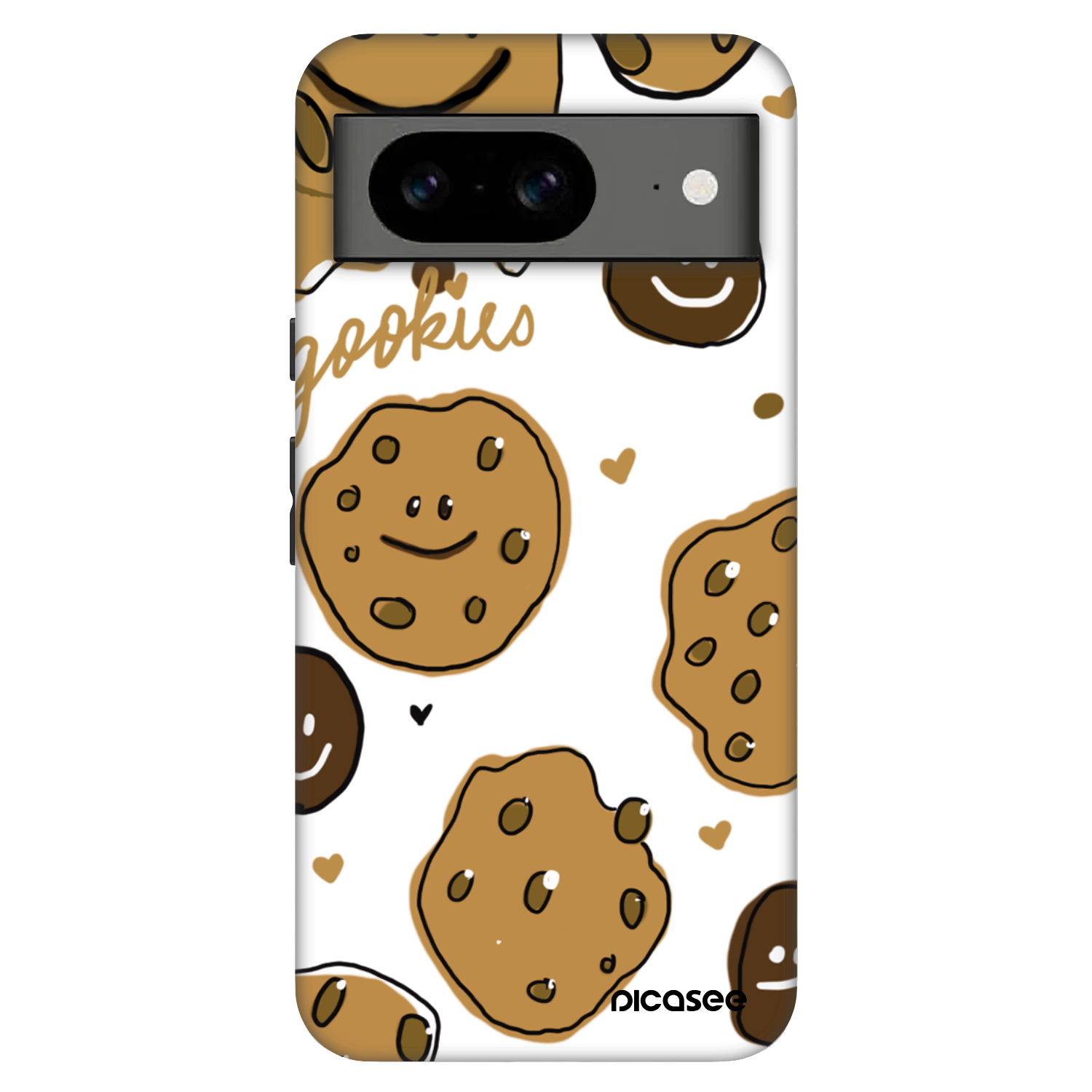 Picasee Fashion Case na Google Pixel 8 Pro - Gookies