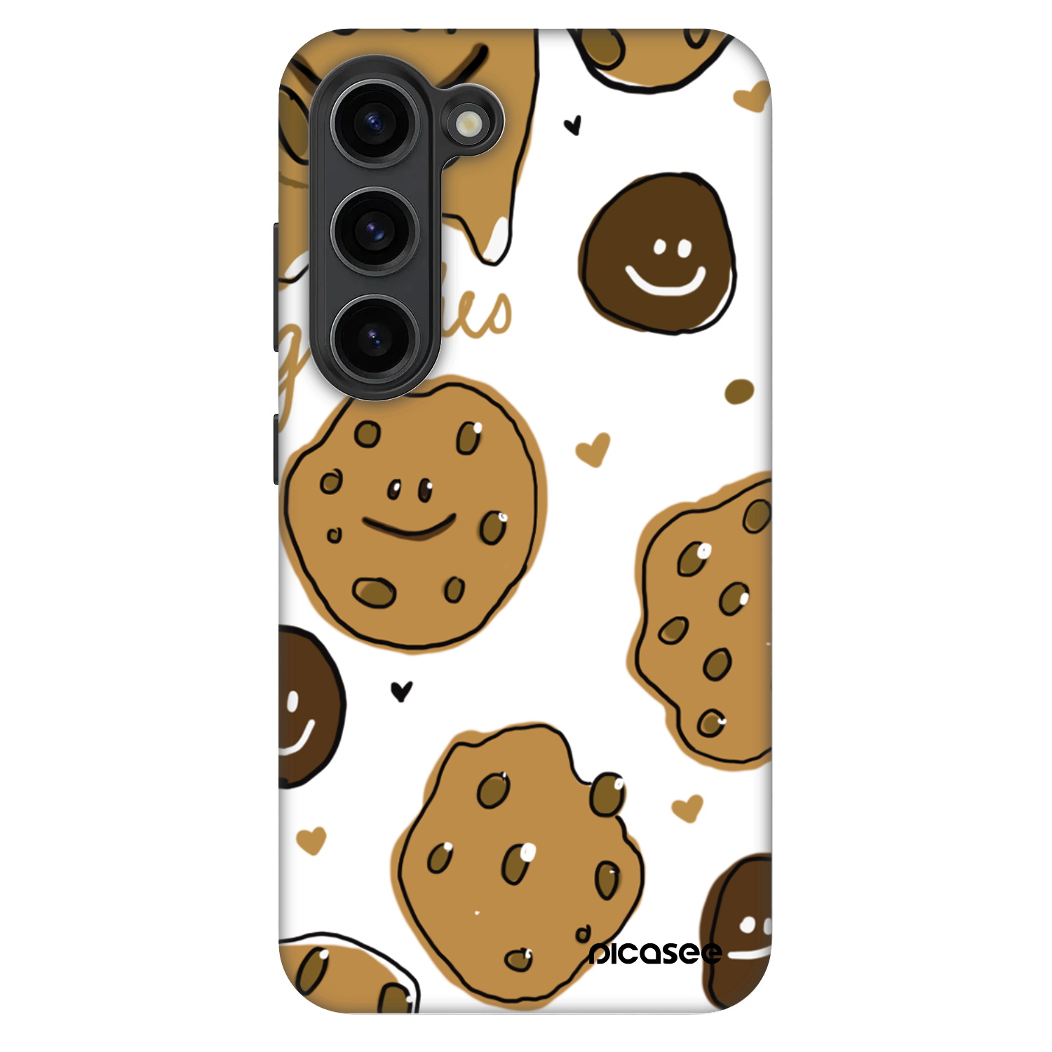 Picasee Fashion Case na Samsung Galaxy S23 5G - Gookies