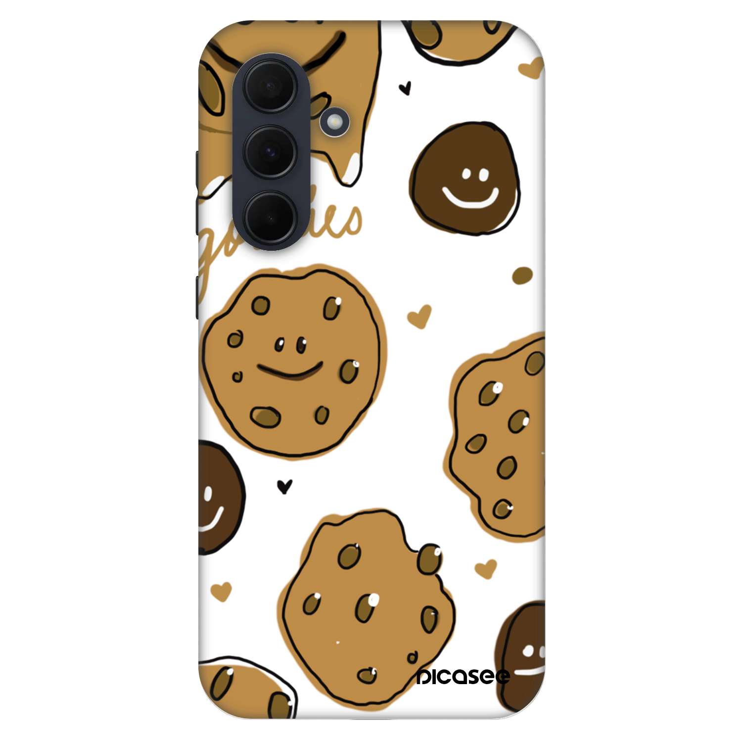 Picasee Fashion Case na Samsung Galaxy A35 5G A356B - Gookies