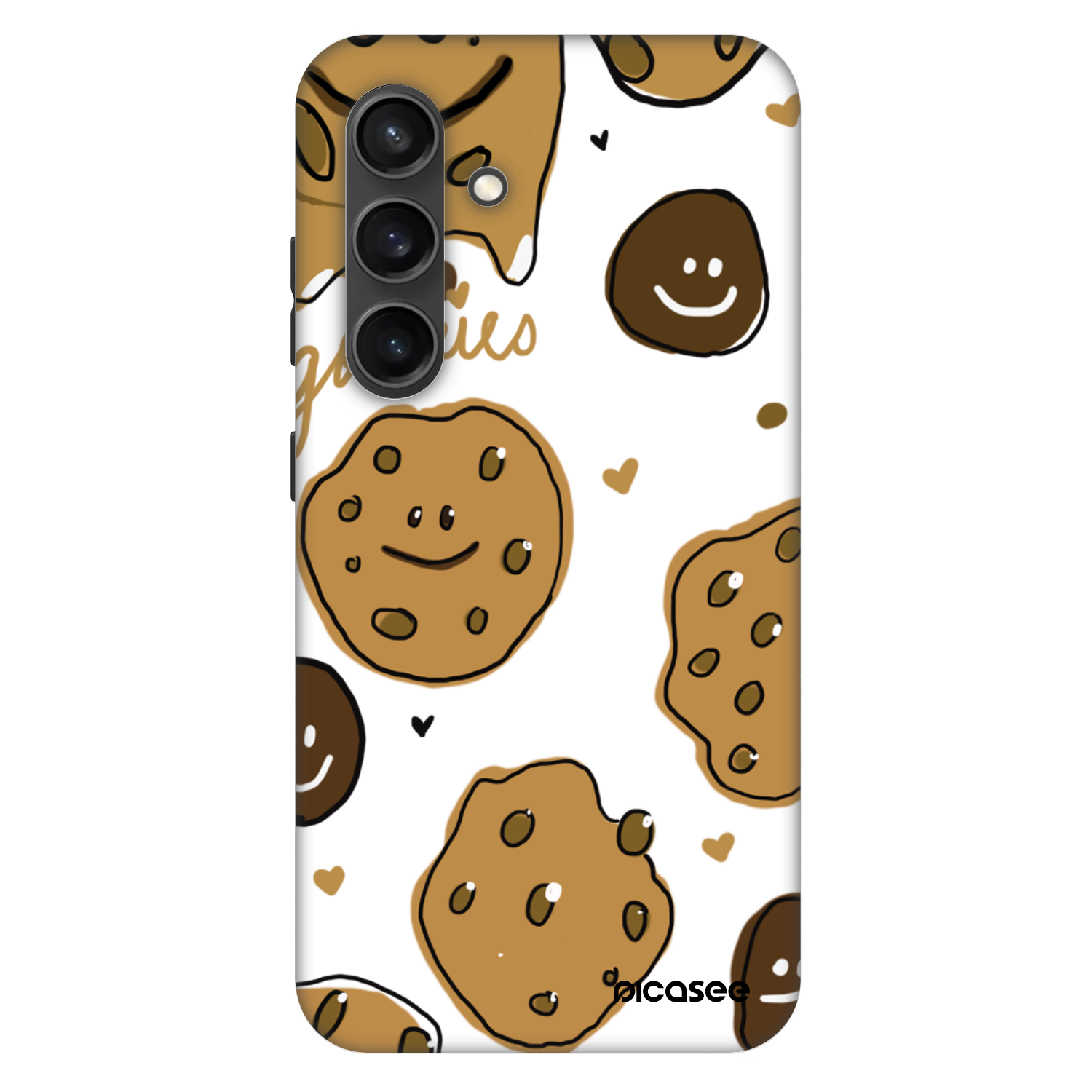 Picasee Fashion Case PowerShare pro Samsung Galaxy S24+ S926B 5G - Gookies