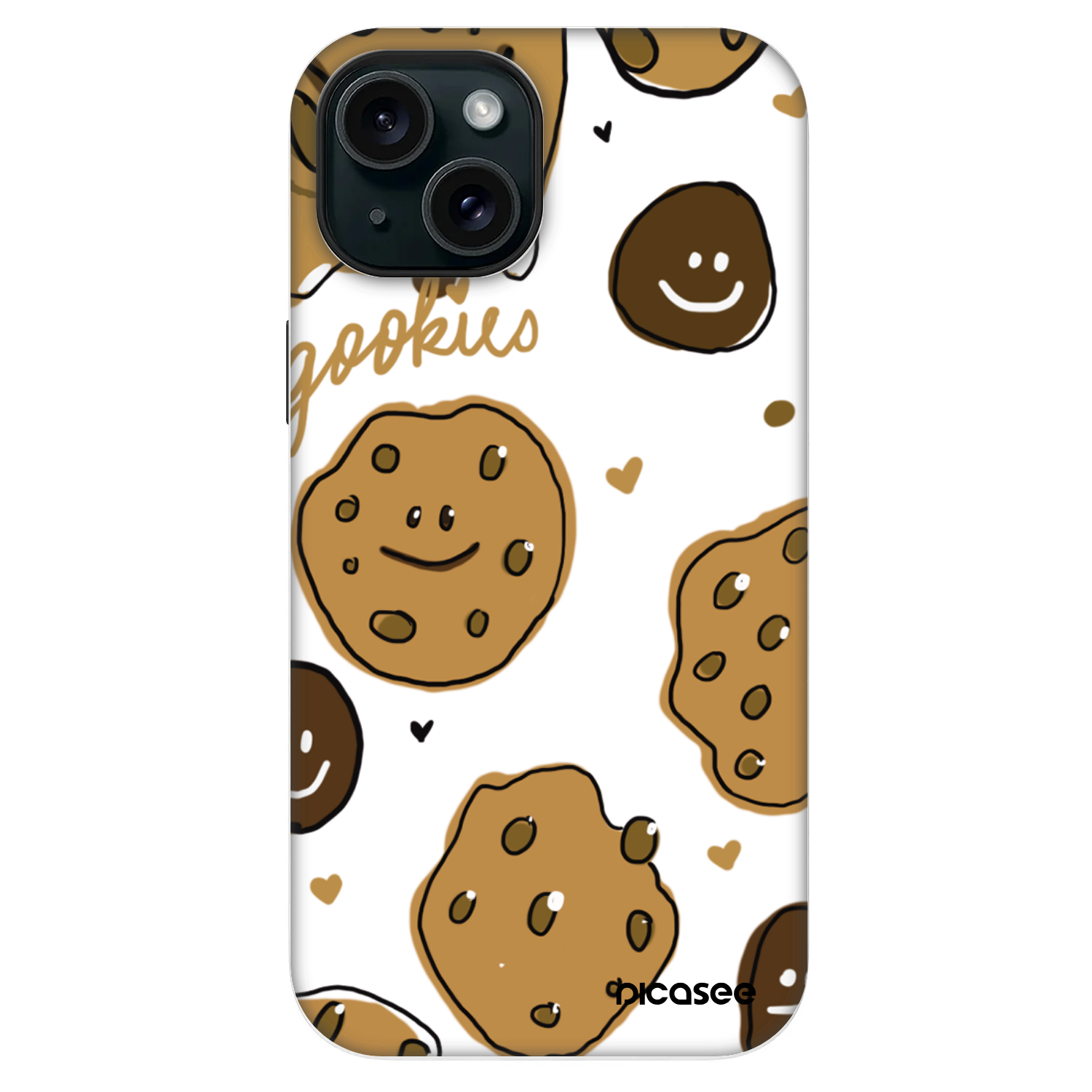 Picasee Fashion Case MagSafe na Apple iPhone 13 - Gookies