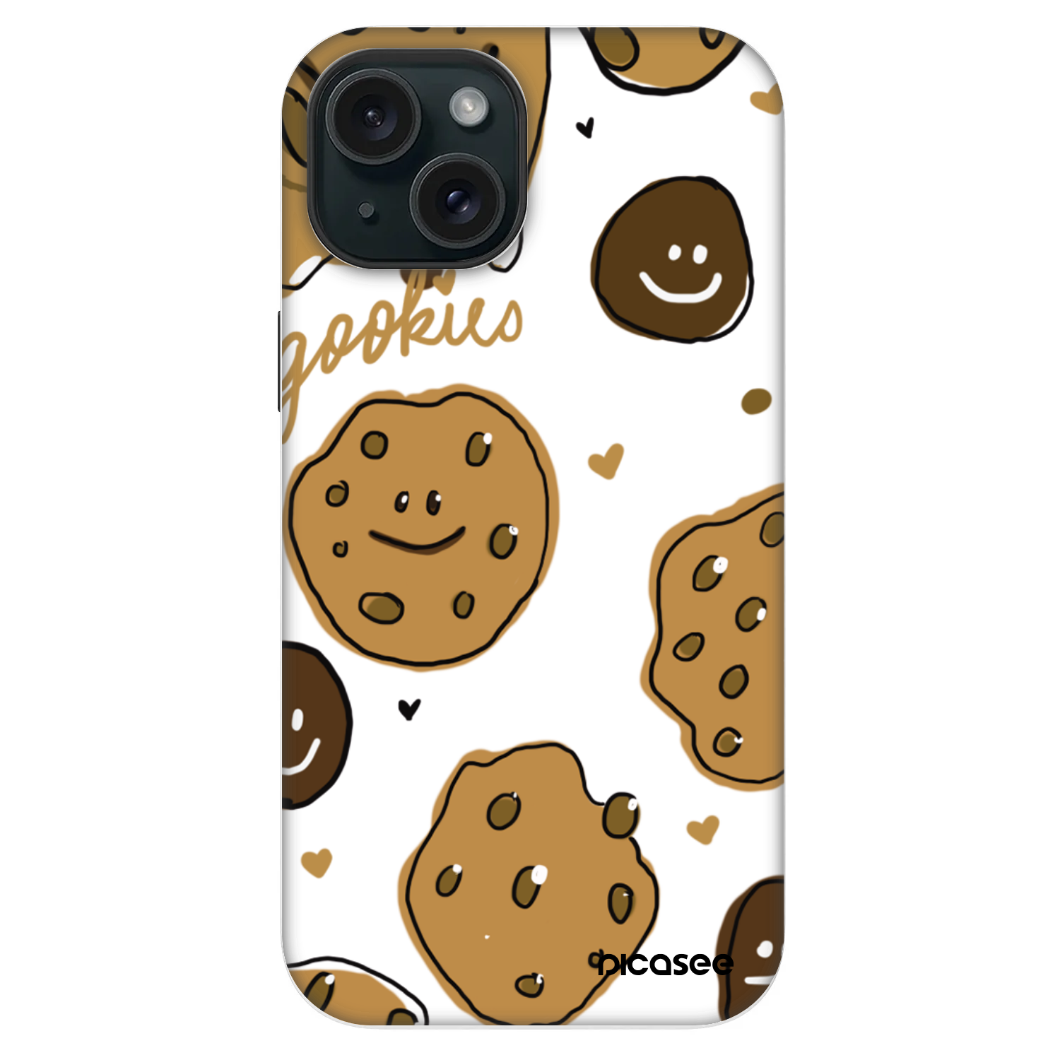 Picasee Fashion Case MagSafe na Apple iPhone 14 - Gookies