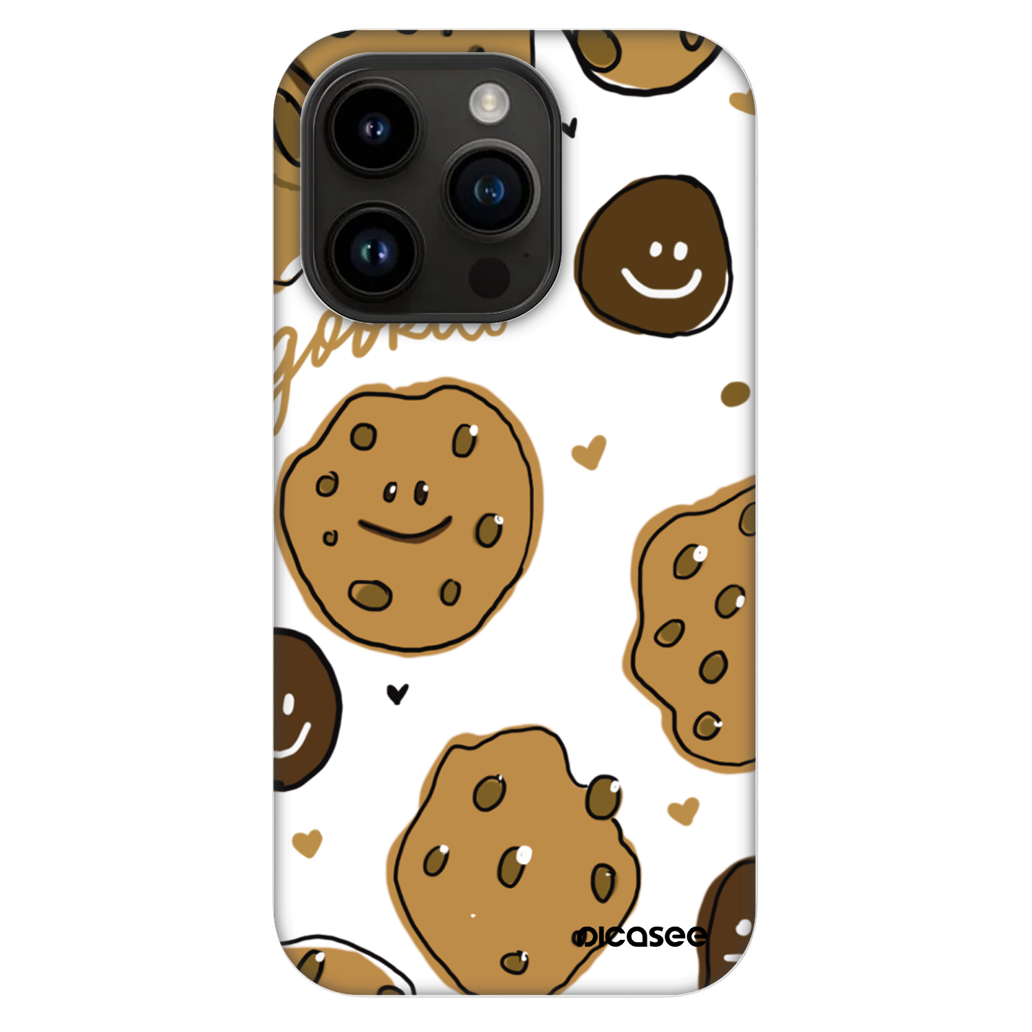 Picasee Fashion Case MagSafe na Apple iPhone 14 Pro - Gookies