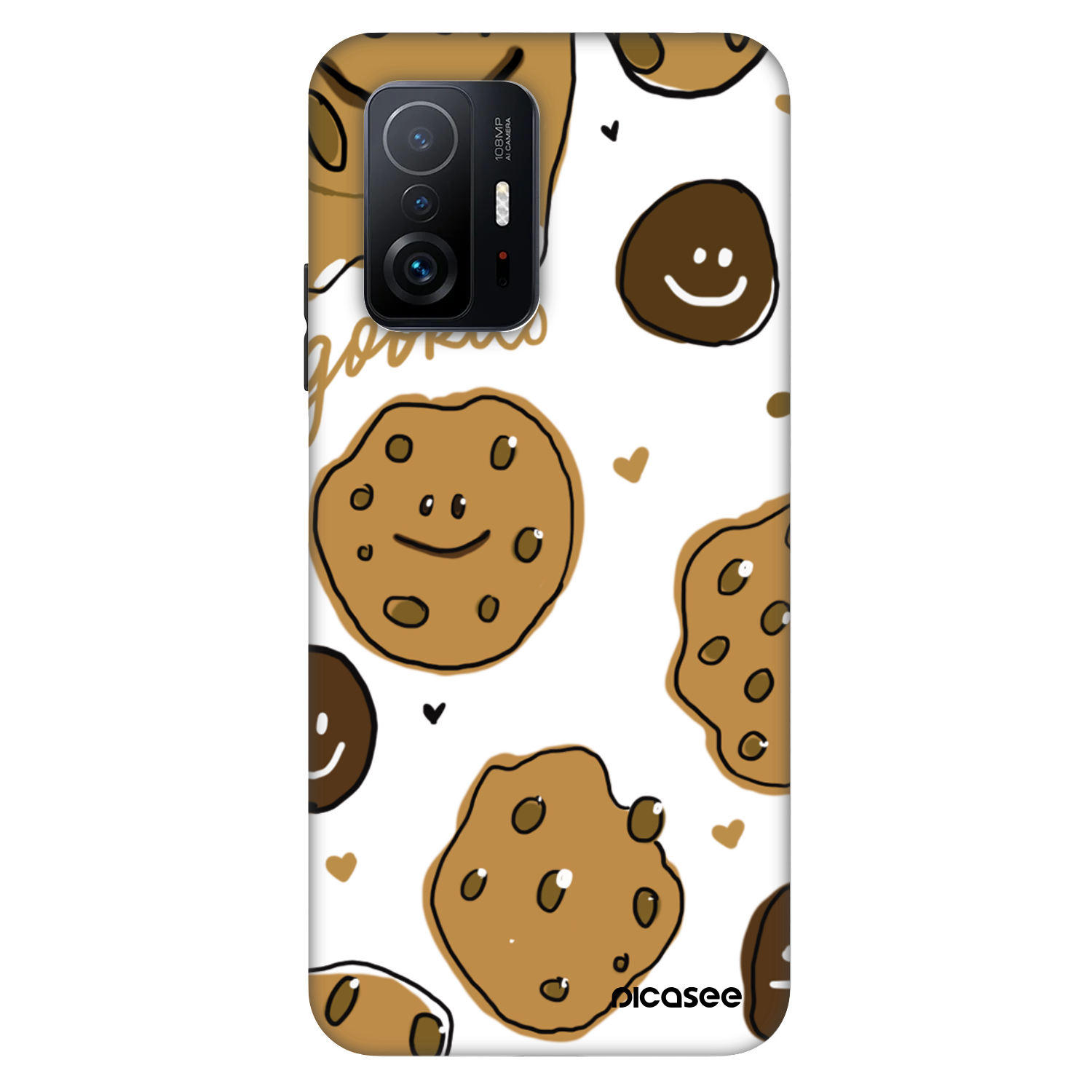 Picasee Fashion Case na Xiaomi 11T - Gookies