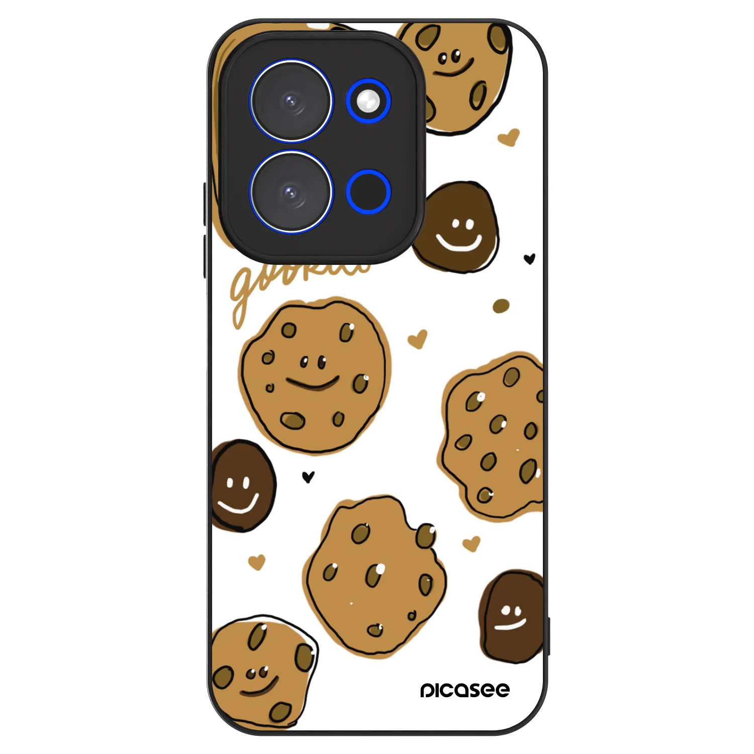 Picasee ULTIMATE CASE na Xiaomi Redmi 15C 4G - Gookies