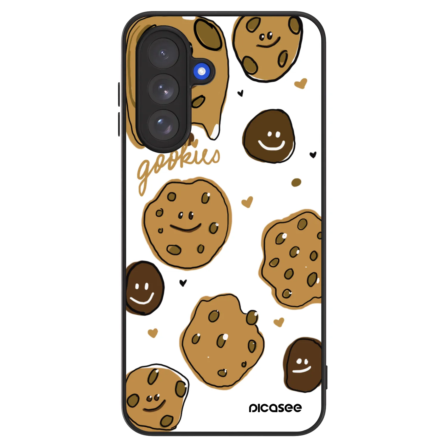 Picasee ULTIMATE CASE na Samsung Galaxy A17 5G - Gookies