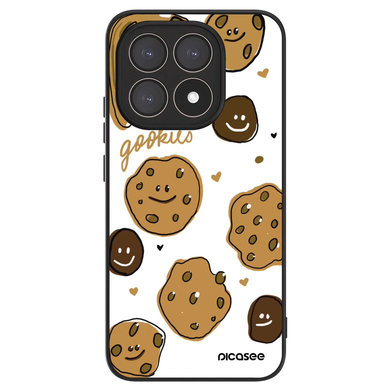 Picasee ULTIMATE CASE na Xiaomi 15T - Gookies
