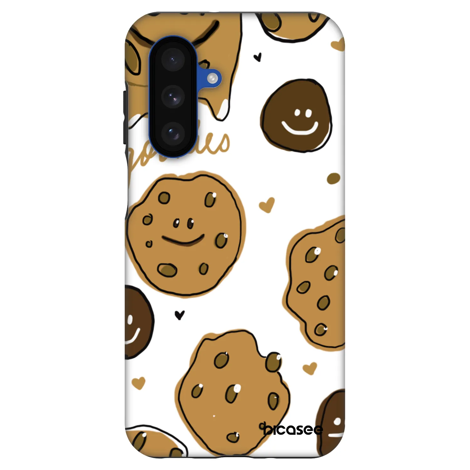 Picasee Fashion Case na Samsung Galaxy A17 5G - Gookies