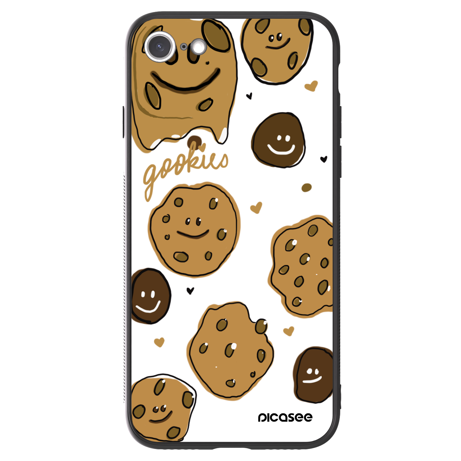 Picasee ULTIMATE CASE na Apple iPhone 7 - Gookies
