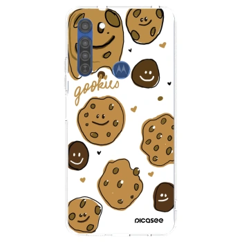 Etui na Motorola Moto G8 - Gookies