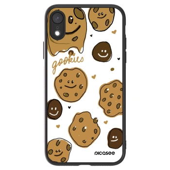 Picasee ULTIMATE CASE na Apple iPhone XR - Gookies