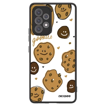 Picasee ULTIMATE CASE na Samsung Galaxy A52 5G A525F - Gookies