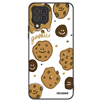 Etui na Samsung Galaxy A22 A225F 4G - Gookies