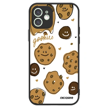 Picasee ULTIMATE CASE MagSafe pro Apple iPhone 12 - Gookies