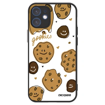 Picasee ULTIMATE CASE MagSafe pro Apple iPhone 12 mini - Gookies