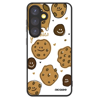 Picasee ULTIMATE CASE na Samsung Galaxy S24 S921B 5G - Gookies