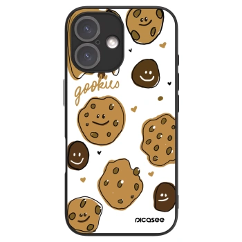 Picasee ULTIMATE CASE na Apple iPhone 16 - Gookies