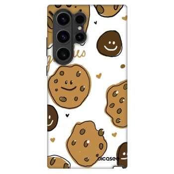 Picasee Fashion Case na Samsung Galaxy S23 Ultra 5G - Gookies