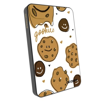 Powerbank z MagSafe 5 000 mAh Szary - Gookies