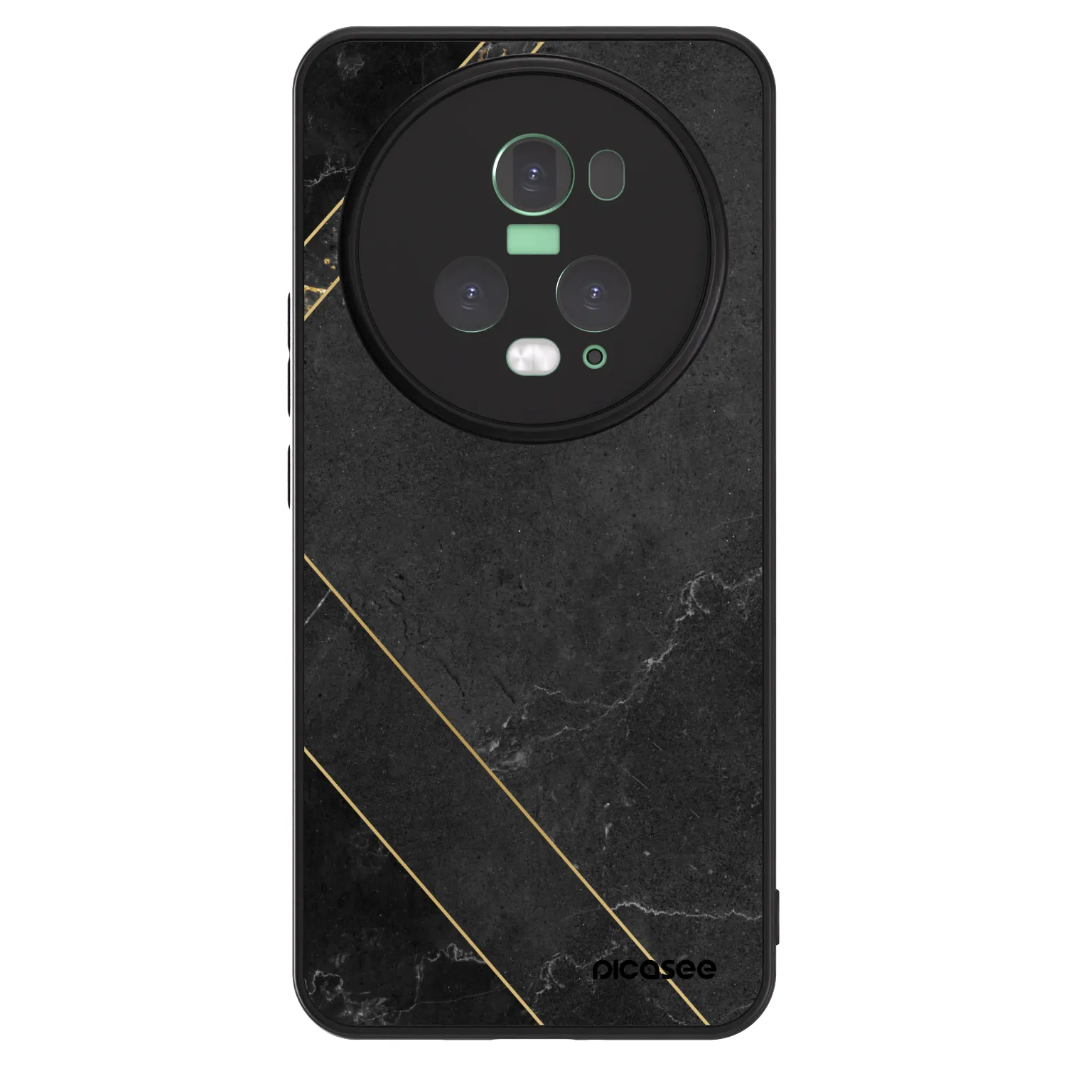 Picasee ULTIMATE CASE na Honor Magic5 Pro - Black tile