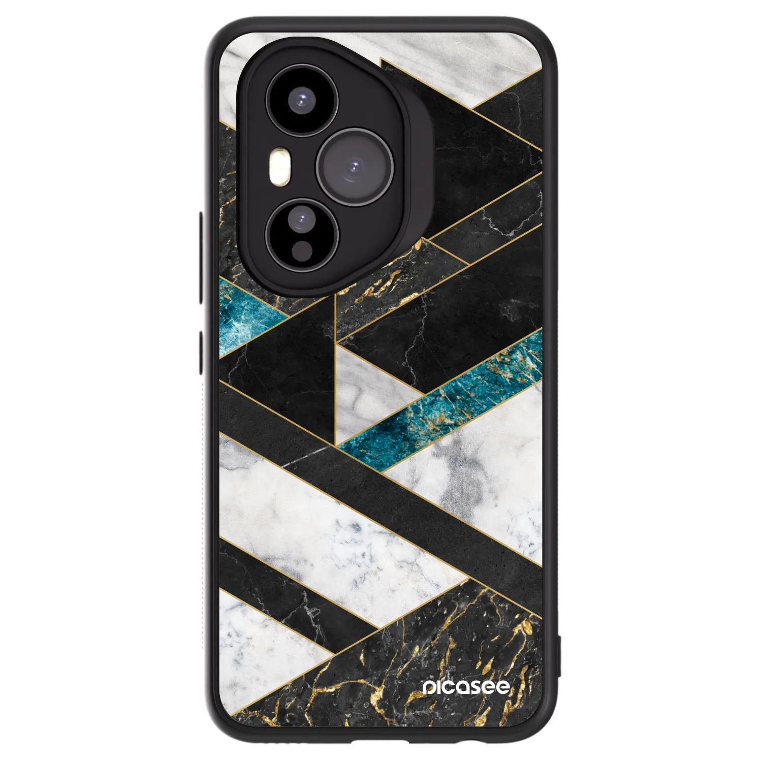 Picasee ULTIMATE CASE na Honor 400 Pro 5G - Dark geometry