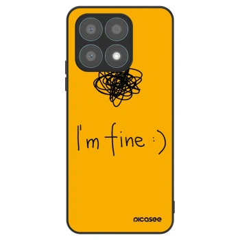 Picasee ULTIMATE CASE na Honor X8a - I am fine