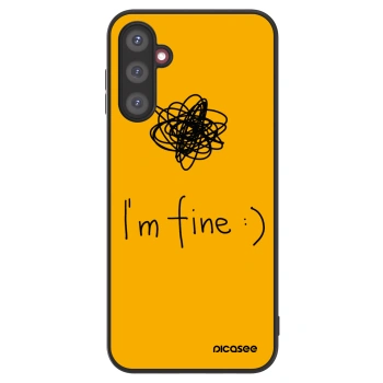 Picasee ULTIMATE CASE na Samsung Galaxy A14 5G A146P - I am fine