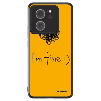 Picasee ULTIMATE CASE na Xiaomi 13T - I am fine