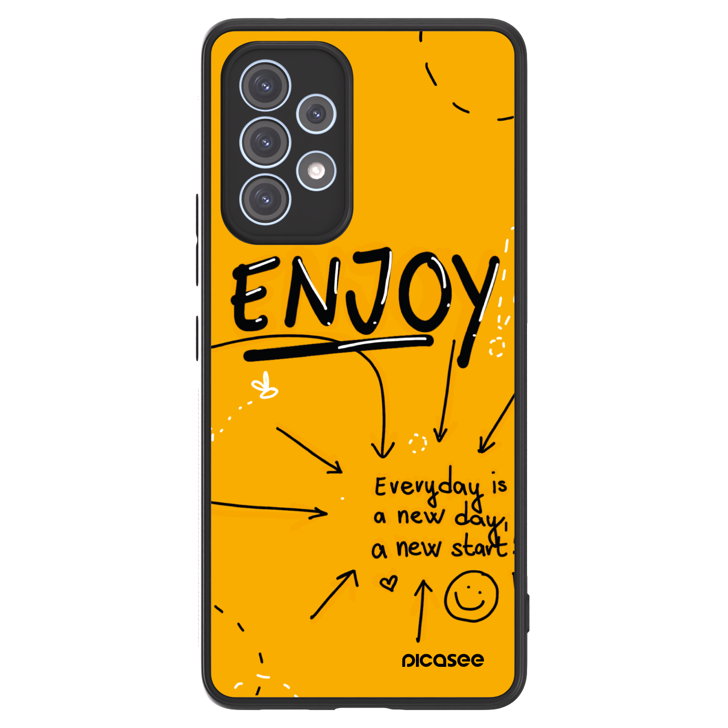 Picasee ULTIMATE CASE na Samsung Galaxy A53 5G A536 - Enjoy