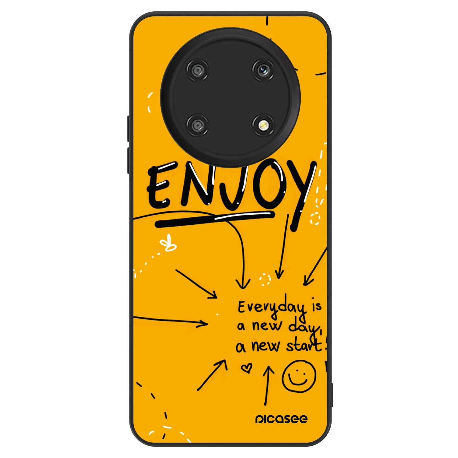 Picasee ULTIMATE CASE na Honor Magic4 Lite 5G - Enjoy