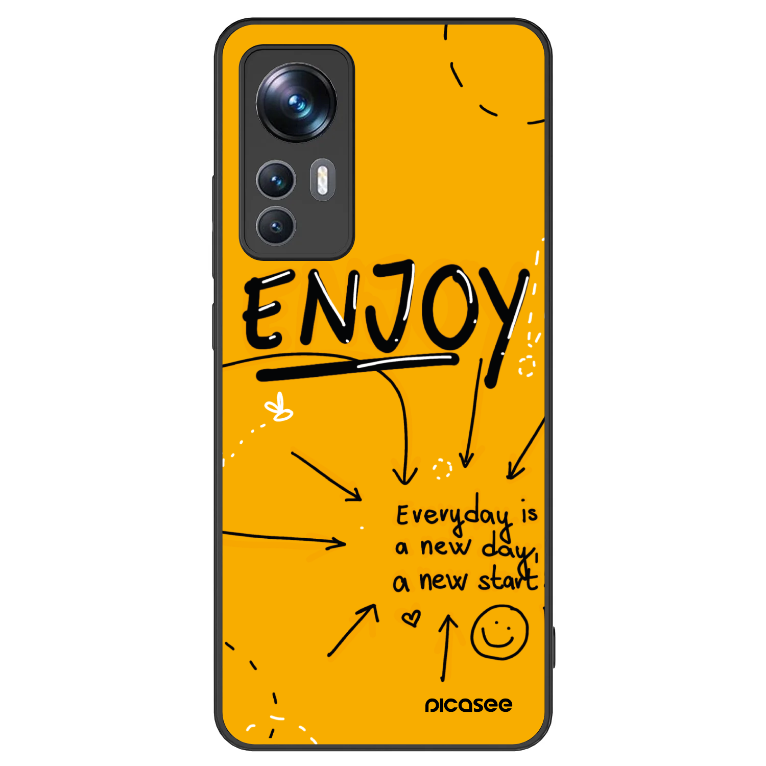 Picasee ULTIMATE CASE na Xiaomi 12T Pro - Enjoy
