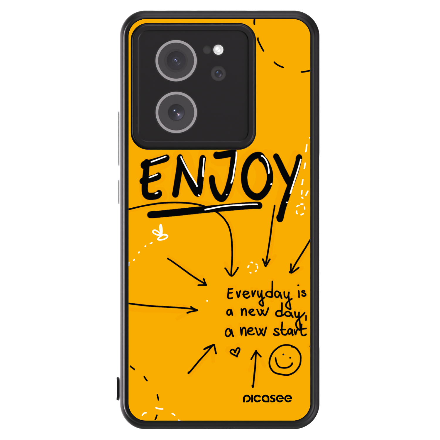 Picasee ULTIMATE CASE na Xiaomi 13T Pro - Enjoy