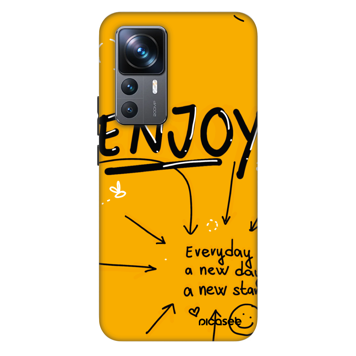 Picasee Fashion Case na Xiaomi 12T Pro - Enjoy