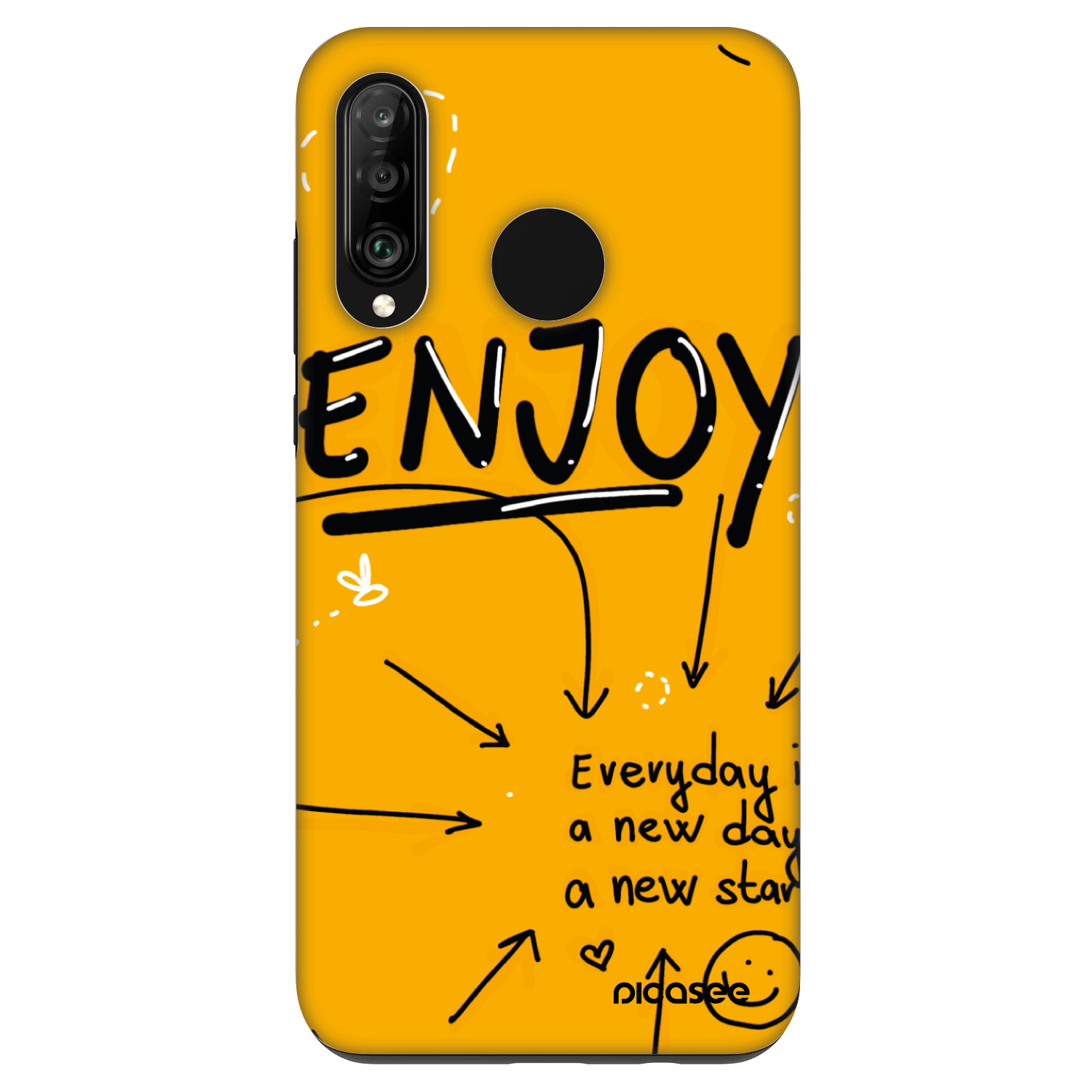 Picasee Fashion Case na Huawei P30 Lite - Enjoy