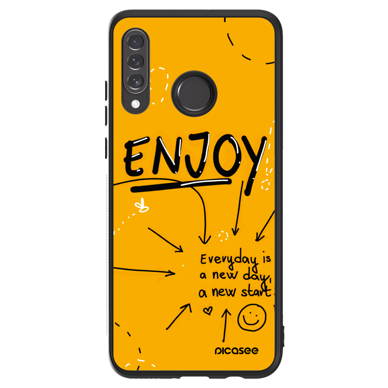 Picasee ULTIMATE CASE na Huawei P30 Lite - Enjoy