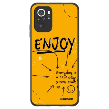 Picasee ULTIMATE CASE na Xiaomi Redmi Note 10 - Enjoy