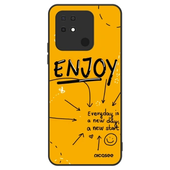 Picasee ULTIMATE CASE na Xiaomi Redmi 10C - Enjoy