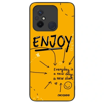 Picasee ULTIMATE CASE na Xiaomi Redmi 12C - Enjoy